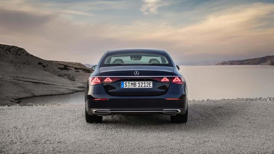 Mercedes-Benz E Serisi