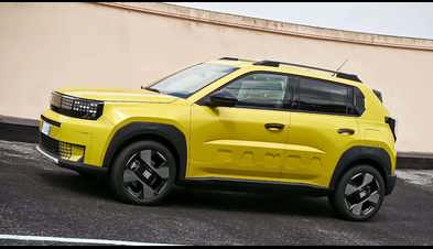 Fiat Grande Panda