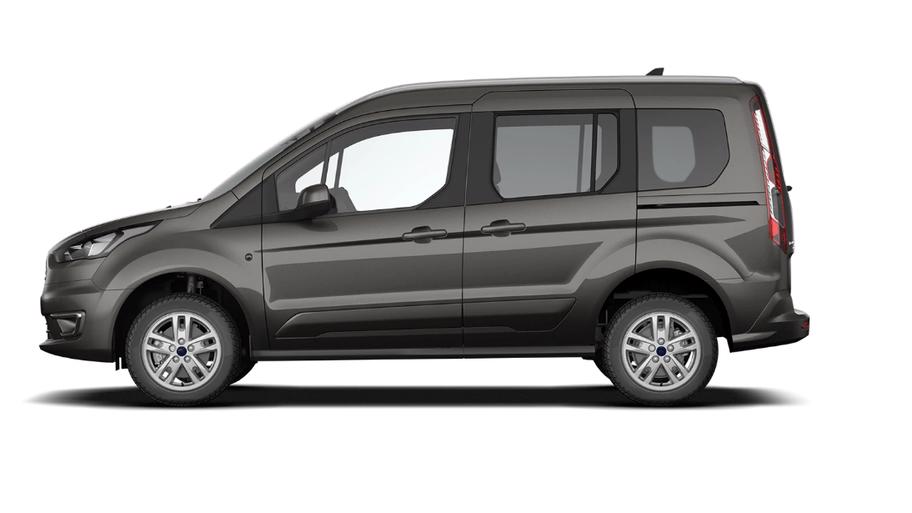 ford torneo courier gri