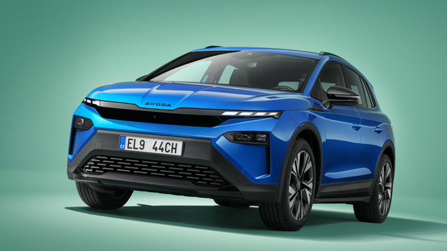 Skoda Elroq