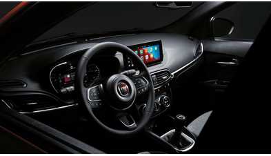 Fiat Egea Cross