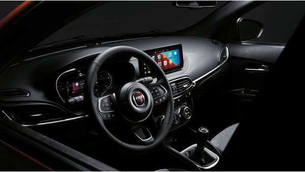 Fiat Egea Cross
