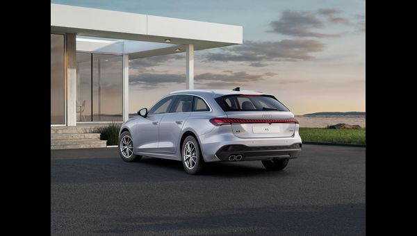 Audi A5 Avant