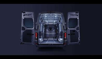 Volkswagen Crafter Panelvan