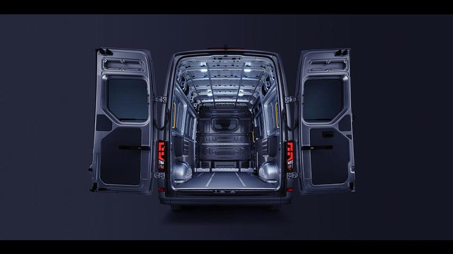 Volkswagen Crafter Panelvan