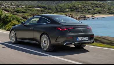 Mercedes-Benz CLE Coupe