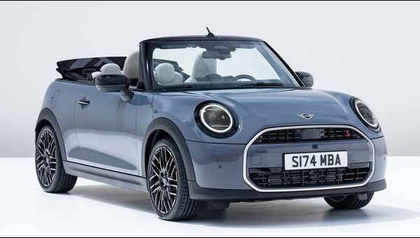 Yeni MINI Cooper Cabrio