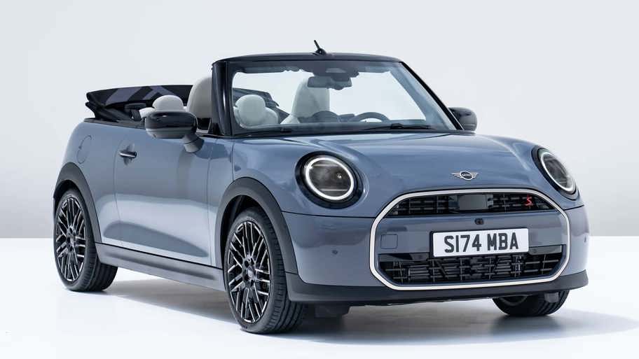 Yeni MINI Cooper Cabrio