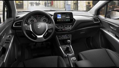 Suzuki S-Cross