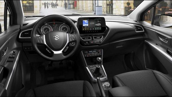 Suzuki S-Cross