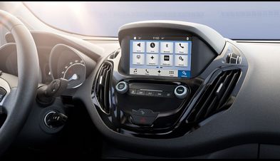 Ford Tourneo Courier Journey