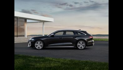 Audi S5 Avant