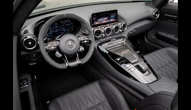 Mercedes-Benz AMG-GT