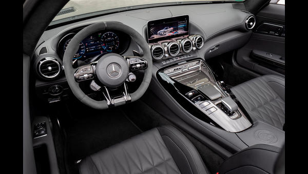 Mercedes-Benz AMG-GT