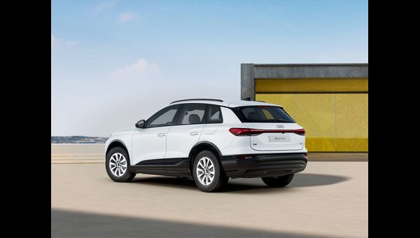 Audi Q6 E-Tron SUV