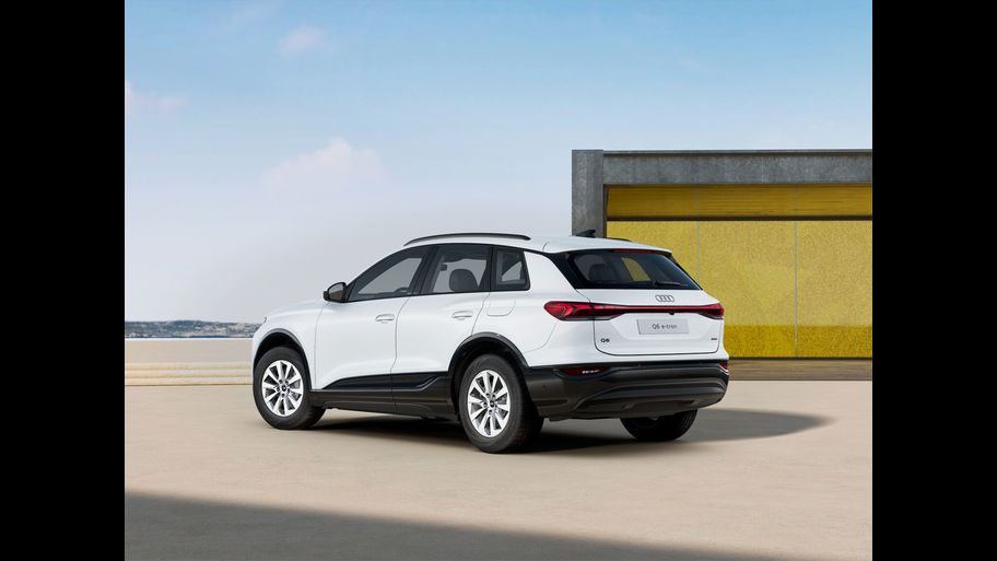 Audi Q6 E-Tron SUV