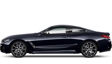 bmw 8 serisi coupe carbon black