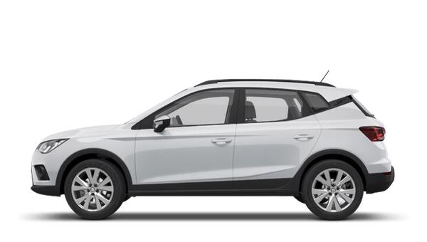 seat arona nevada white