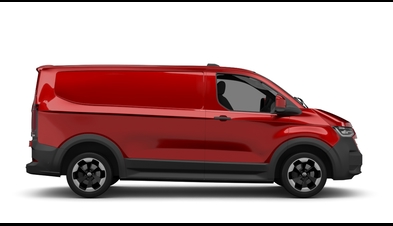 Volkswagen Transporter Van
