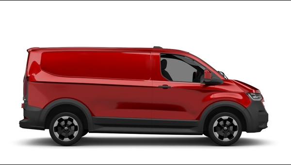 Volkswagen Transporter Van