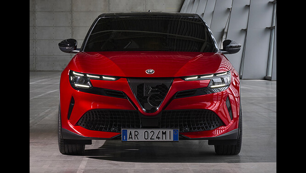 Alfa Romeo Junior Dış