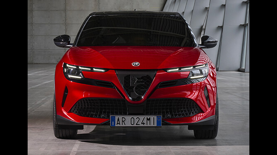Alfa Romeo Junior Dış