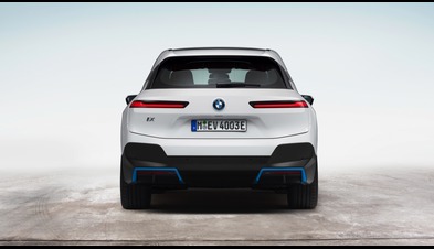 BMW İX