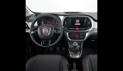 Fiat Doblo Combi