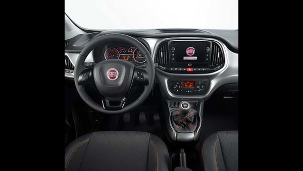 Fiat Doblo Combi