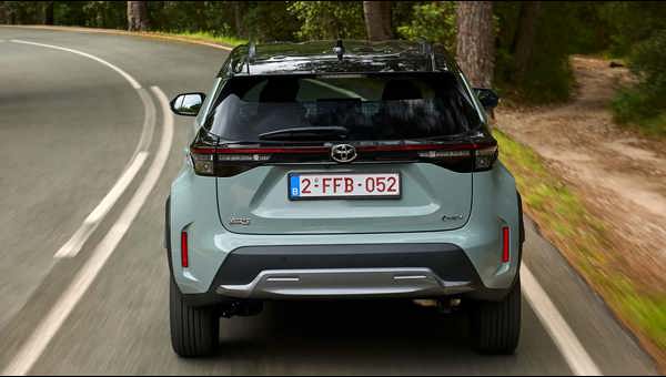 Toyota Yaris Cross