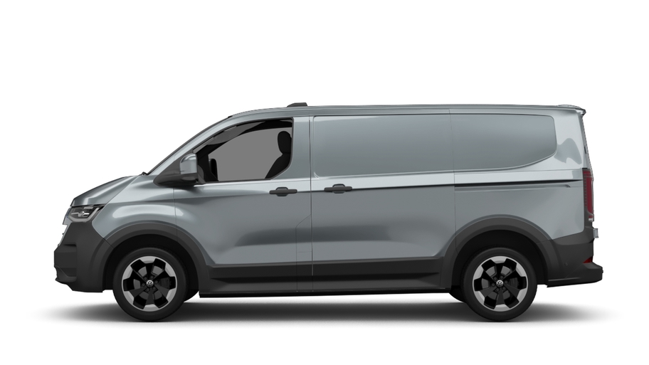 Volkswagen Transporter City Van