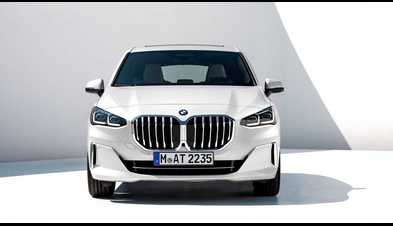 BMW 2 Serisi Active Tourer
