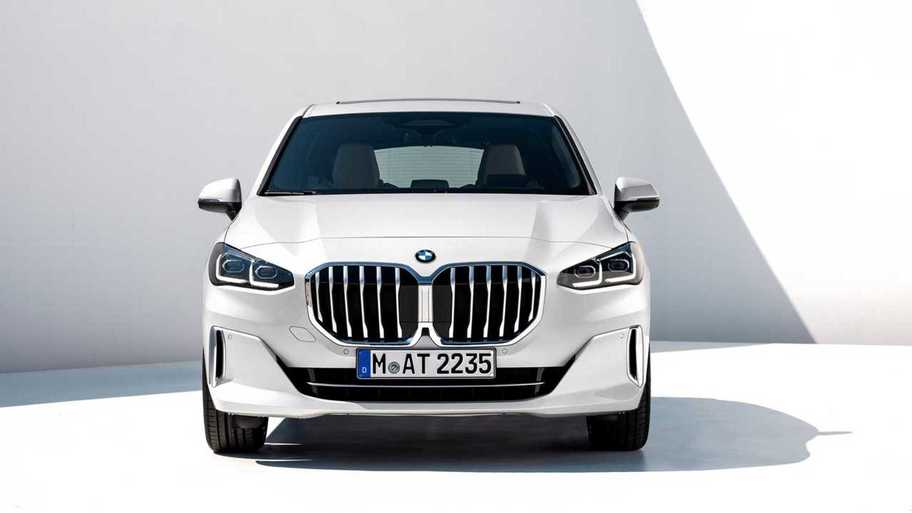 BMW 2 Serisi Active Tourer