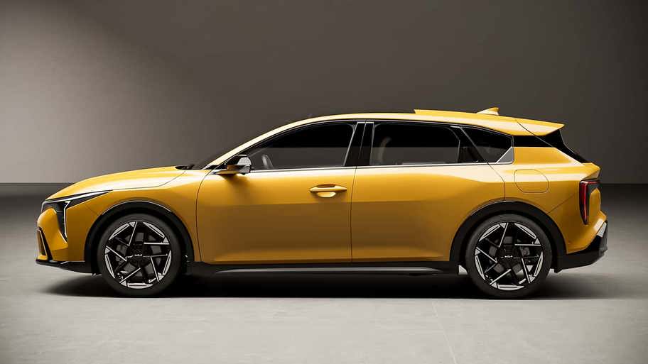 Kia Cee'd