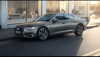 Audi A6 dış tasarım
