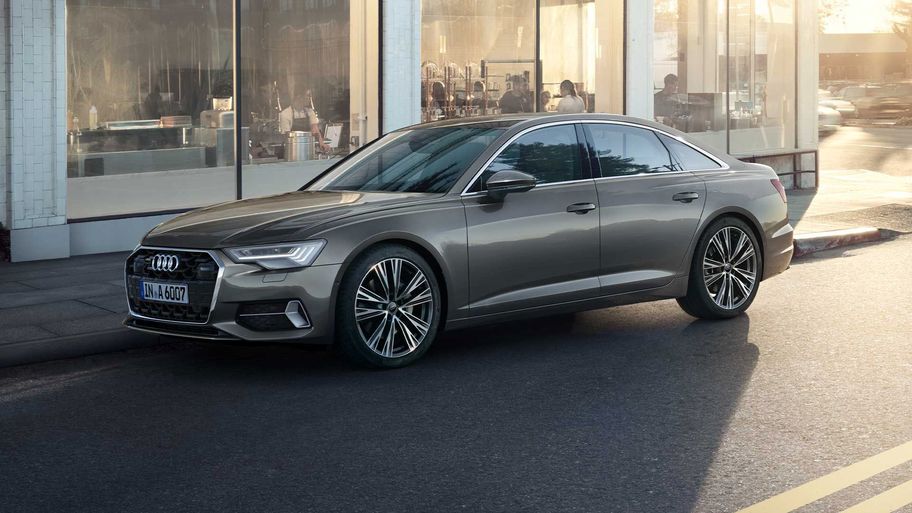 Audi A6 dış tasarım