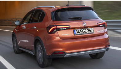 Fiat Egea Cross