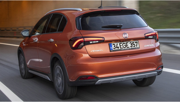 Fiat Egea Cross