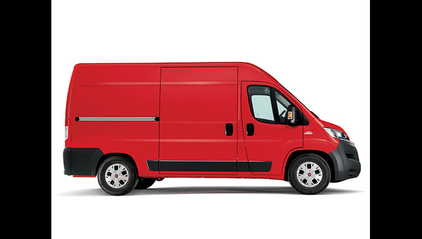 Fiat Ducato Minibüs