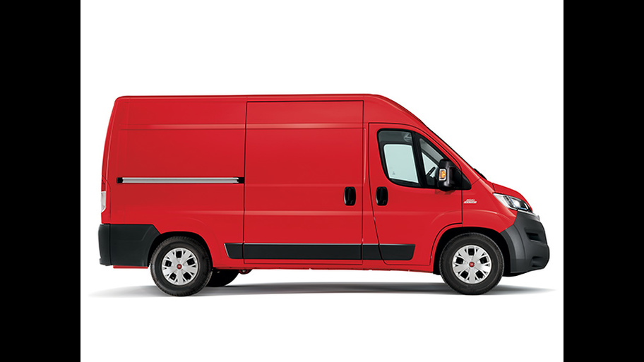 Fiat Ducato Minibüs