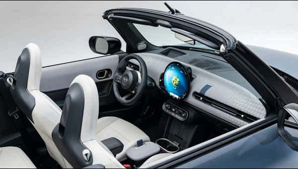 Yeni MINI Cooper Cabrio