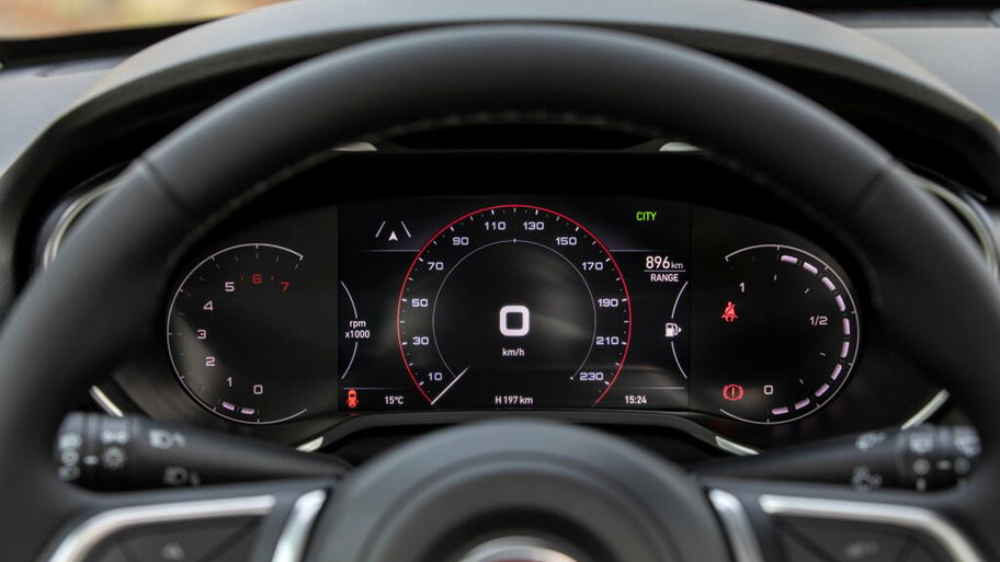 Fiat Egea Cross