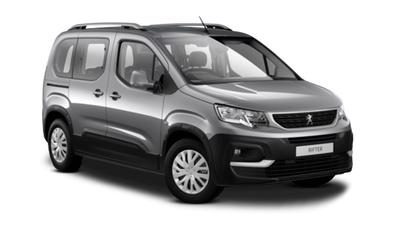 peugeot rifter cumulus grey