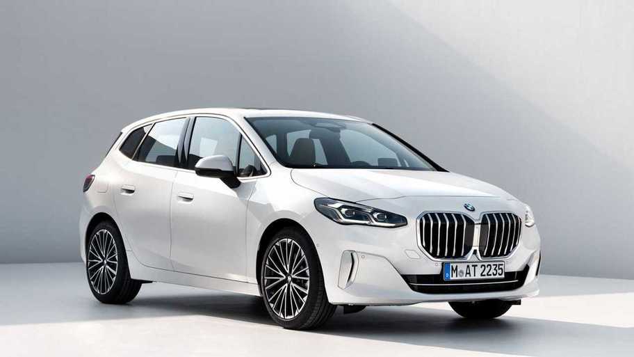 BMW 2 Serisi Active Tourer