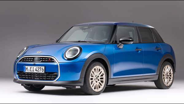 Yeni MINI Cooper 5 Kapı