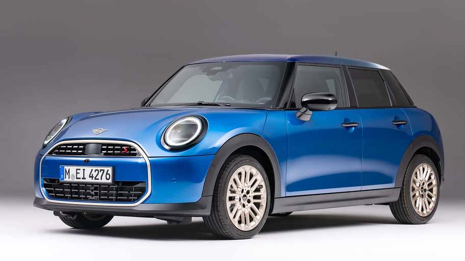 Yeni MINI Cooper 5 Kapı