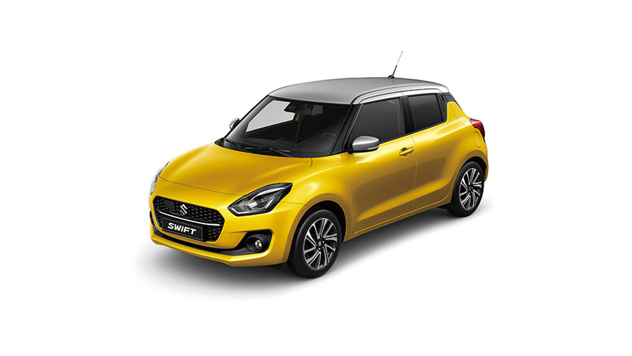 suzuki swift sari gumus tavan