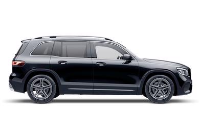 mercedes-benz glb serisi cosmos black