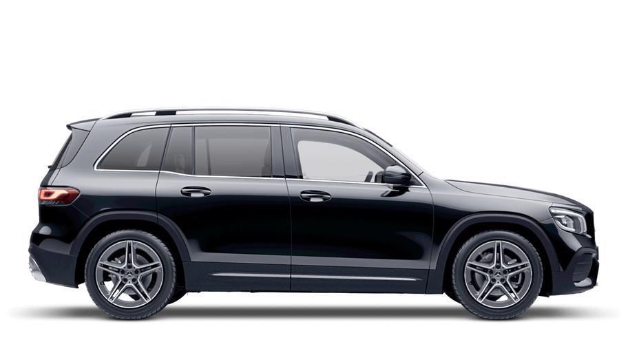 mercedes-benz glb serisi cosmos black