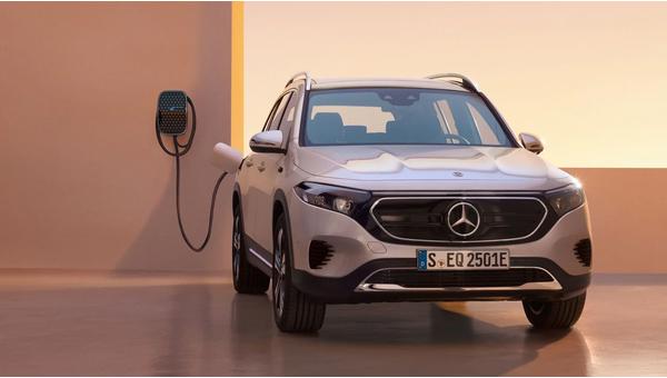 Mercedes-Benz EQB